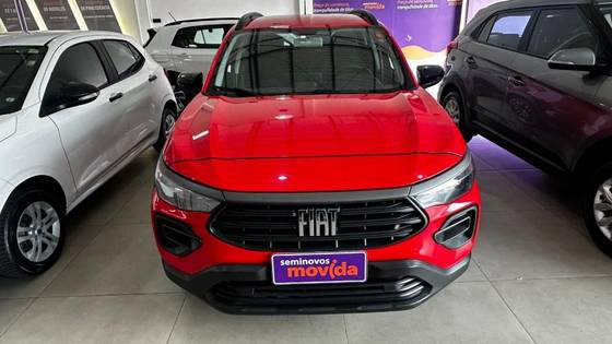 FIAT PULSE 1.3 FLEX DRIVE CVT